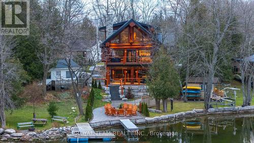 206 Dunfords Lane, Trent Hills, ON - Outdoor With Body Of Water