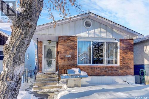 1638 Rae Street, Regina, SK - Outdoor