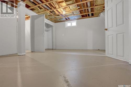 1638 Rae Street, Regina, SK - Indoor Photo Showing Basement