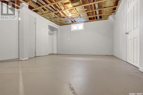 1638 Rae Street, Regina, SK - Indoor Photo Showing Basement