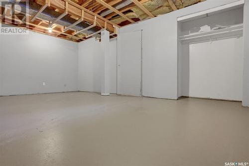 1638 Rae Street, Regina, SK - Indoor Photo Showing Basement