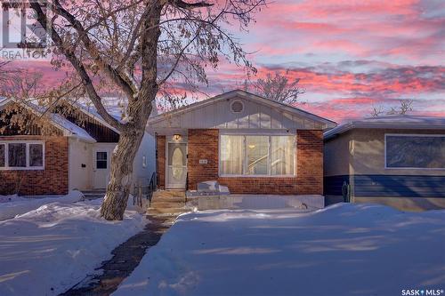 1638 Rae Street, Regina, SK - Outdoor