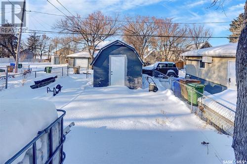 1638 Rae Street, Regina, SK - Outdoor