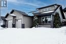 511 Cherry Lane, Warman, SK  - Outdoor With Facade 