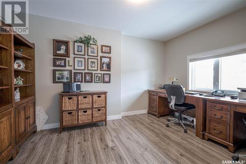 511 Cherry Lane, Warman, SK - Indoor Photo Showing Office