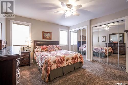 511 Cherry Lane, Warman, SK - Indoor Photo Showing Bedroom