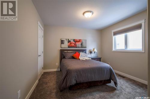 511 Cherry Lane, Warman, SK - Indoor Photo Showing Bedroom