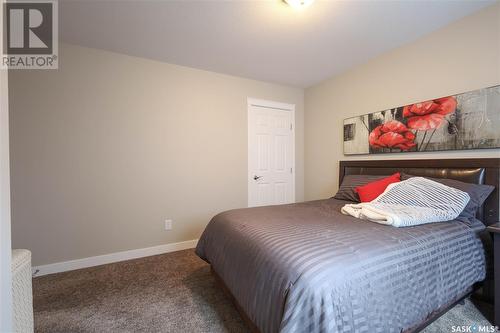 511 Cherry Lane, Warman, SK - Indoor Photo Showing Bedroom