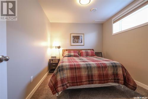 511 Cherry Lane, Warman, SK - Indoor Photo Showing Bedroom