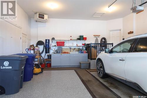 511 Cherry Lane, Warman, SK - Indoor Photo Showing Garage