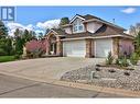 189 Trophy Court, Kamloops, BC  - Outdoor With Facade 