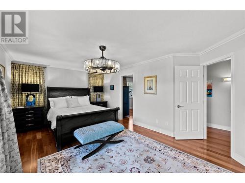 189 Trophy Court, Kamloops, BC - Indoor Photo Showing Bedroom