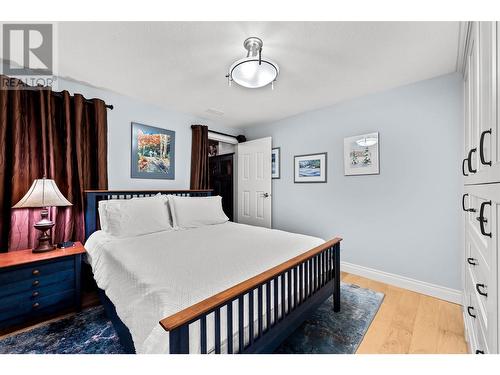 189 Trophy Court, Kamloops, BC - Indoor Photo Showing Bedroom