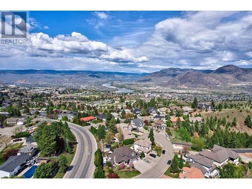 189 Trophy Court, Kamloops, BC - Outdoor With View