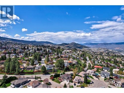 189 Trophy Court, Kamloops, BC - Outdoor With View