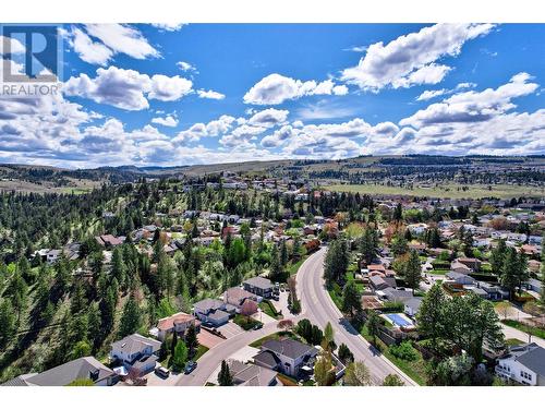 189 Trophy Court, Kamloops, BC - Outdoor With View