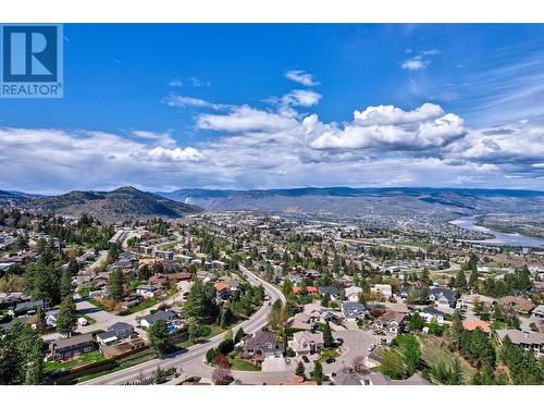 189 Trophy Court, Kamloops, BC - Outdoor With View