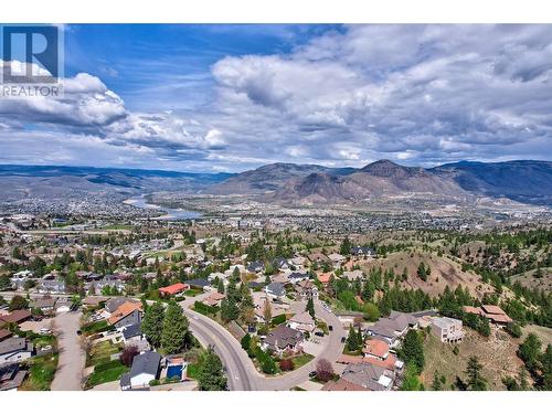 189 Trophy Court, Kamloops, BC - Outdoor With View