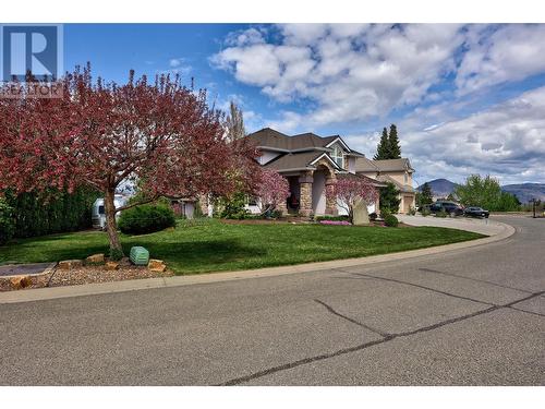 189 Trophy Court, Kamloops, BC - Outdoor