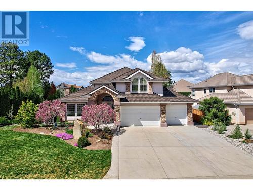 189 Trophy Court, Kamloops, BC - Outdoor With Facade