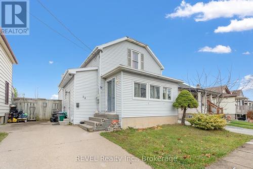 24 Lyndon Street W, Thorold (557 - Thorold Downtown), ON - Outdoor