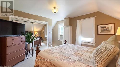 43 Mitchell Street, South Bruce, ON - Indoor Photo Showing Bedroom