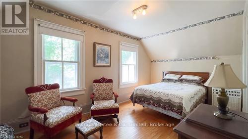 43 Mitchell Street, South Bruce, ON - Indoor Photo Showing Bedroom