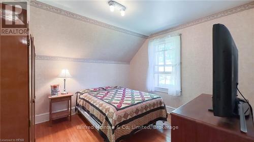 43 Mitchell Street, South Bruce, ON - Indoor Photo Showing Bedroom