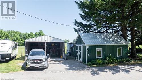 43 Mitchell Street, South Bruce, ON - Outdoor