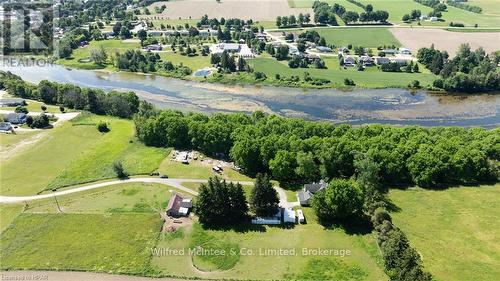 43 Mitchell Street, South Bruce, ON - Outdoor With View