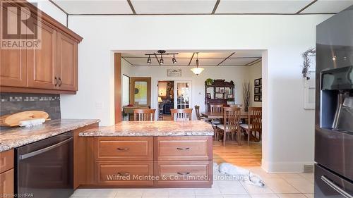 43 Mitchell Street, South Bruce, ON - Indoor Photo Showing Kitchen