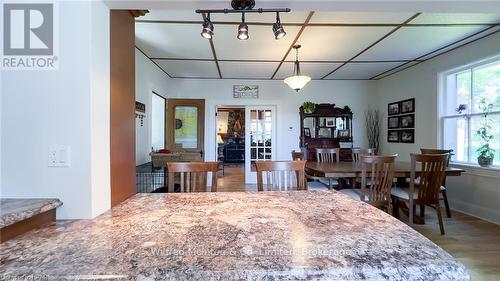 43 Mitchell Street, South Bruce, ON - Indoor Photo Showing Dining Room