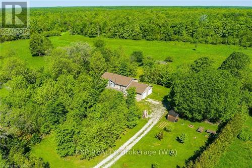 397 Purple Valley Road, South Bruce Peninsula, ON - Outdoor With View