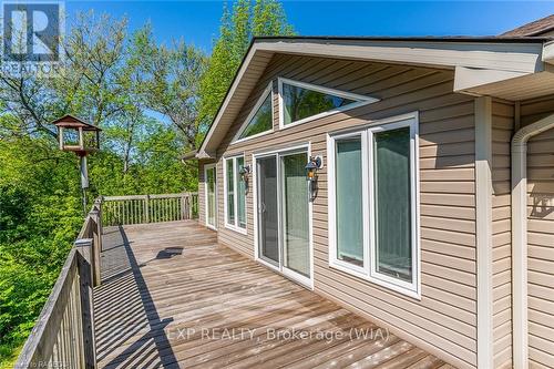 397 Purple Valley Road, South Bruce Peninsula, ON - Outdoor With Deck Patio Veranda With Exterior