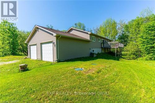 397 Purple Valley Road, South Bruce Peninsula, ON - Outdoor With Exterior