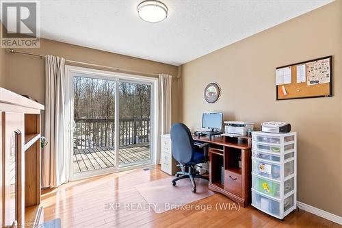 397 Purple Valley Road, South Bruce Peninsula, ON - Indoor Photo Showing Office