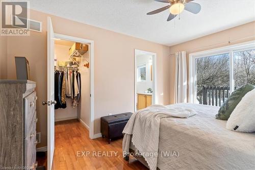 397 Purple Valley Road, South Bruce Peninsula, ON - Indoor Photo Showing Bedroom