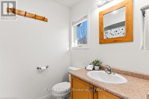 397 Purple Valley Road, South Bruce Peninsula, ON - Indoor Photo Showing Bathroom