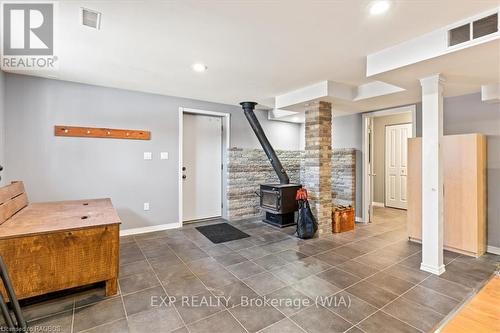 397 Purple Valley Road, South Bruce Peninsula, ON - Indoor Photo Showing Other Room