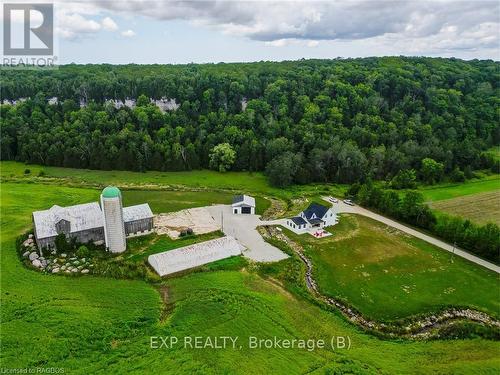 383230 Dawson Road, Georgian Bluffs, ON - Outdoor With View