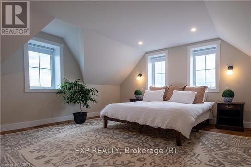 383230 Dawson Road, Georgian Bluffs, ON - Indoor Photo Showing Bedroom