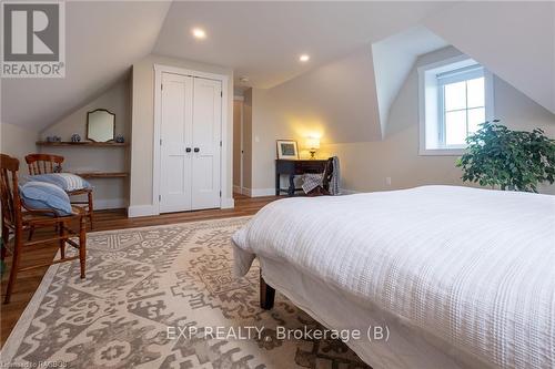 383230 Dawson Road, Georgian Bluffs, ON - Indoor Photo Showing Bedroom