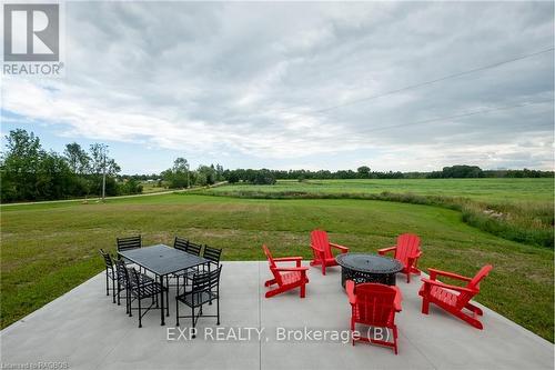 383230 Dawson Road, Georgian Bluffs, ON - Outdoor With View