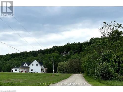 383230 Dawson Road, Georgian Bluffs, ON - Outdoor With View