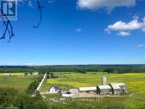 383230 Dawson Road, Georgian Bluffs, ON - Outdoor With View