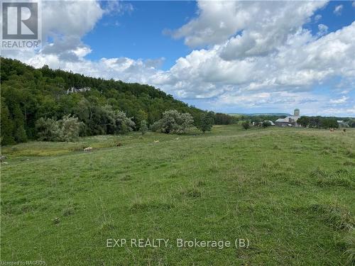 383230 Dawson Road, Georgian Bluffs, ON - Outdoor With View