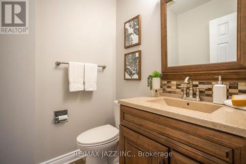 121 Reed Drive, Ajax (Central), ON - Indoor Photo Showing Bathroom