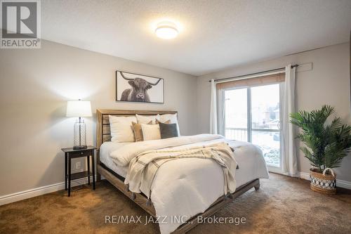 121 Reed Drive, Ajax (Central), ON - Indoor Photo Showing Bedroom