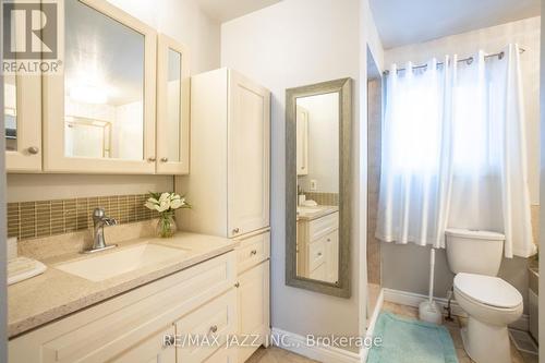 121 Reed Drive, Ajax (Central), ON - Indoor Photo Showing Bathroom