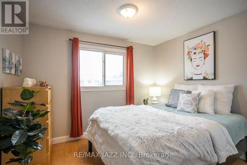 121 Reed Drive, Ajax (Central), ON - Indoor Photo Showing Bedroom